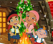 game Jack and the Neverland Pirates Xmas