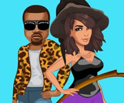 game Kim Kardashian Halloween Costumes