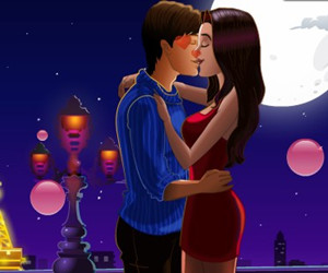 game Kiss Around The World