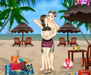 game Kiss in Cancun