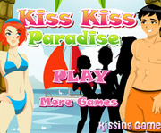 game Kiss Kiss Paradise