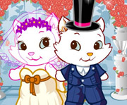 game Kitty Wedding