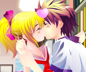 game Library Kiss