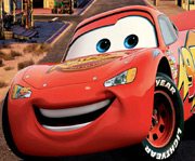 game Lightning Mcqueen Maze Race