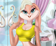 game Lola Bunny new look