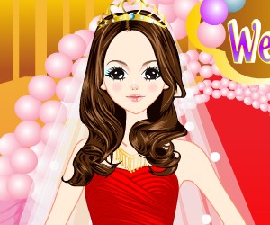 game Luxurious Wedding Bride