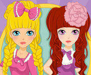 game Manga Doll Creator