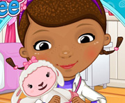 game McStuffins Lamb Injury