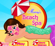 game Mercy Beach Spa
