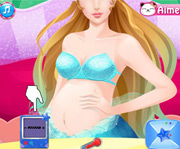 game Mermaid New Baby