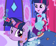 game Messy Twilight Sparkle