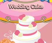 game Mia Cooking Wedding Cake