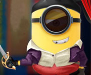 game Minion Carnaval Dress Up