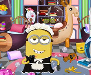 game Minion Groom the Room