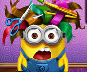 game Minions Real Haircuts