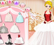 game Modern Wedding Dress Up