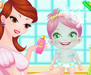 game Mommy And Baby Care