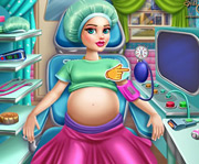 game Mommy Pregnant Check Up