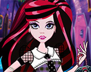 game Monster High Back To School