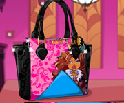 game Monster High Handbag Design