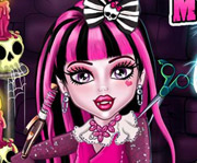 game Monster High Real Haircuts