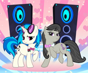 game My Little Pony: Wedding Crashers