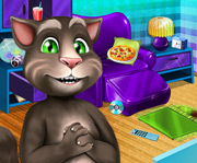 game My Talking Tom: Lost Items