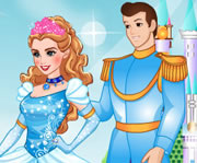 game New Cinderella Ball Fashion