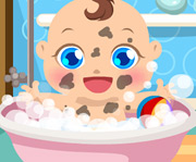 game Newborn Baby Care Game