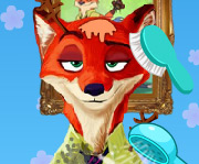 game Nick Wilde Messy