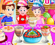 game Parfaits Recipes