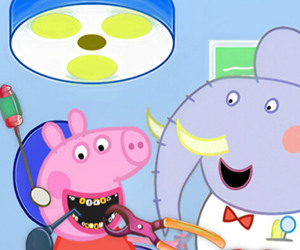 game Peppa Pig Dental Care