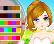 game Perfect Birde Makeup