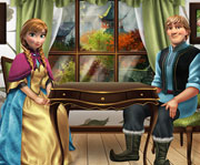 game Perfect date Anna and Kristoff