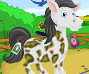 game Pet Horse Care