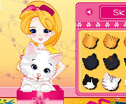 game Pet Kitty in Gift Box