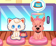 game Pet Shop Management