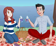 game Picnic Date Dressup