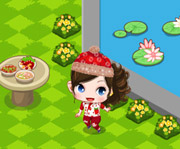 game Plum Flower House