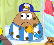 game Pou Day Care