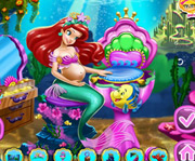 game Pregnant Ariel Maternity Deco