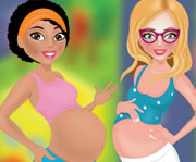 game Pregnant Mommy First Aid