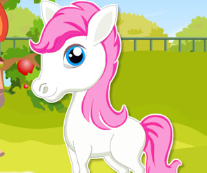 game Pretty Pony Day Care
