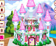 game Princess Castle Cake 3