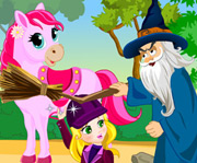 game Princess Juliet Pony Love