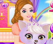 game Princess Pet Care