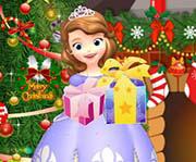 game Princess Sofia Christmas Tree