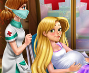 game Rapunzel Birth Care