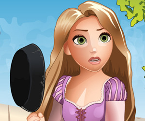 game Rapunzel Great Makeover