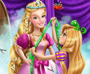 game Rapunzel Magic Tailor